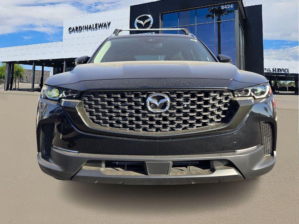 new 2025 Mazda CX-50 car, priced at $27,479
