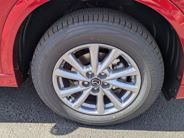 new 2025 Mazda CX-5 car, priced at $31,389