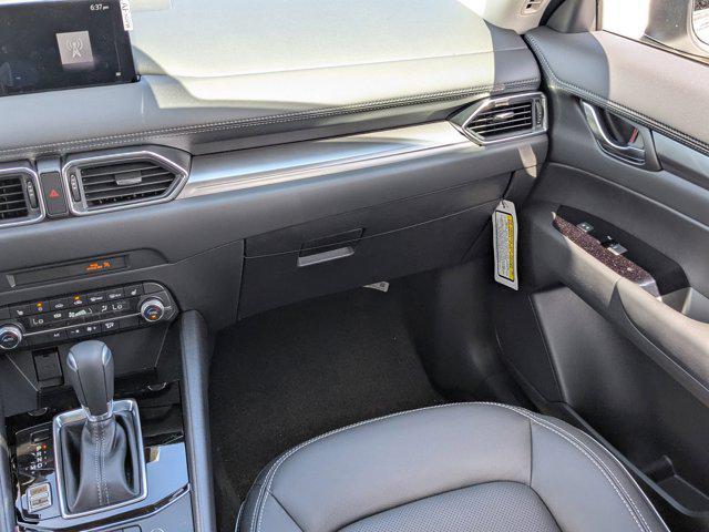 new 2025 Mazda CX-5 car, priced at $31,389
