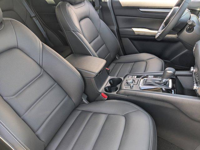 new 2025 Mazda CX-5 car, priced at $31,389