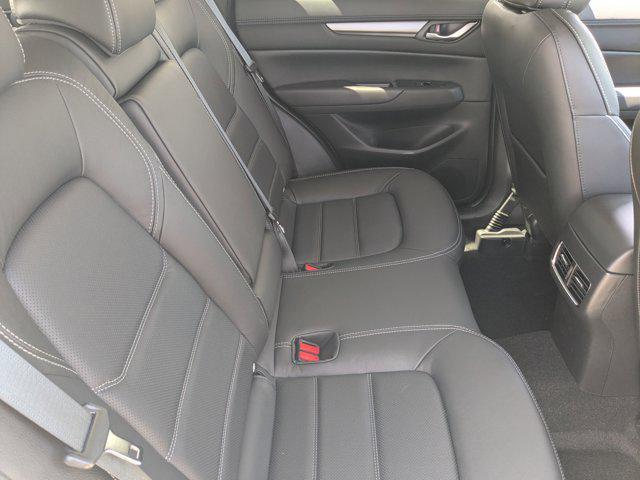 new 2025 Mazda CX-5 car, priced at $31,389