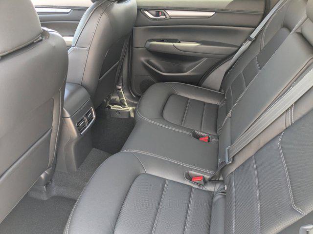 new 2025 Mazda CX-5 car, priced at $31,389