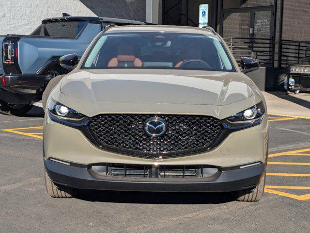 new 2025 Mazda CX-30 car, priced at $32,740