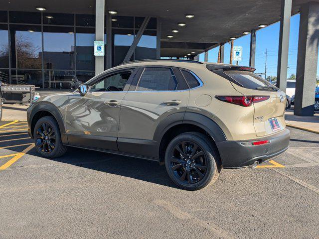 new 2025 Mazda CX-30 car, priced at $32,740