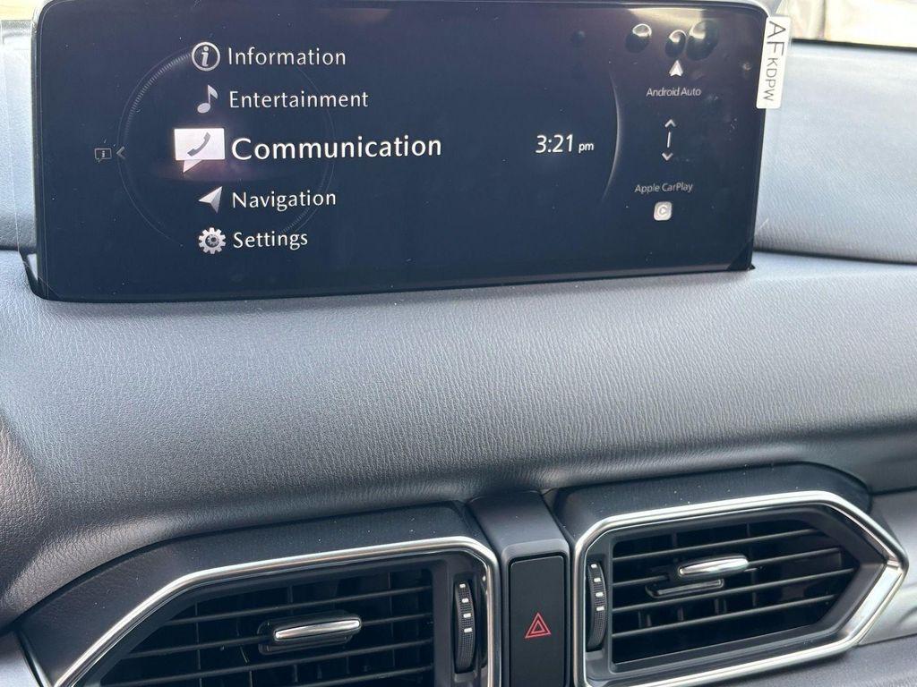 new 2025 Mazda CX-5 car, priced at $27,546