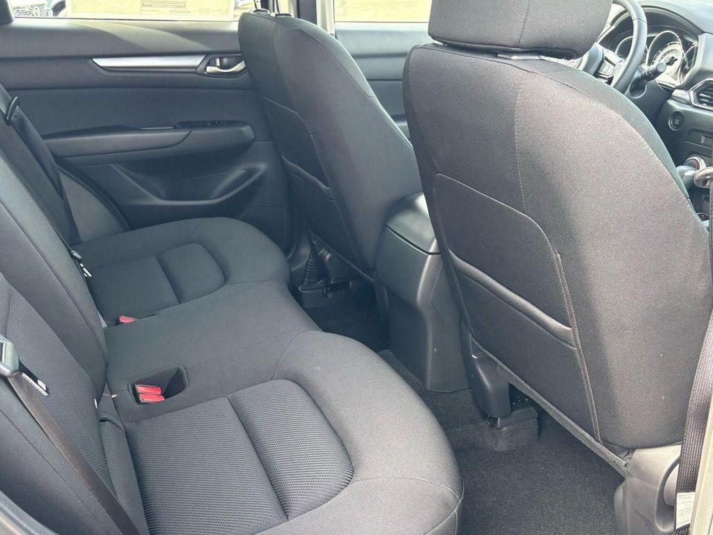 new 2025 Mazda CX-5 car, priced at $27,546