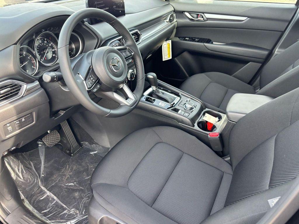 new 2025 Mazda CX-5 car, priced at $27,546