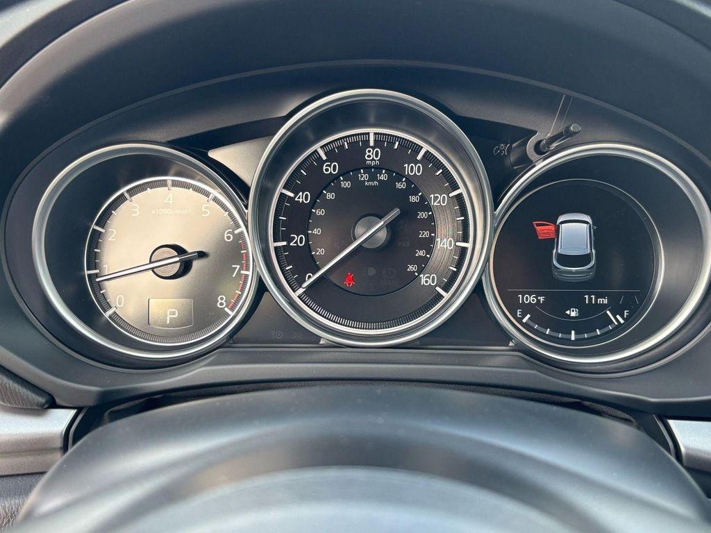 new 2025 Mazda CX-5 car, priced at $27,546