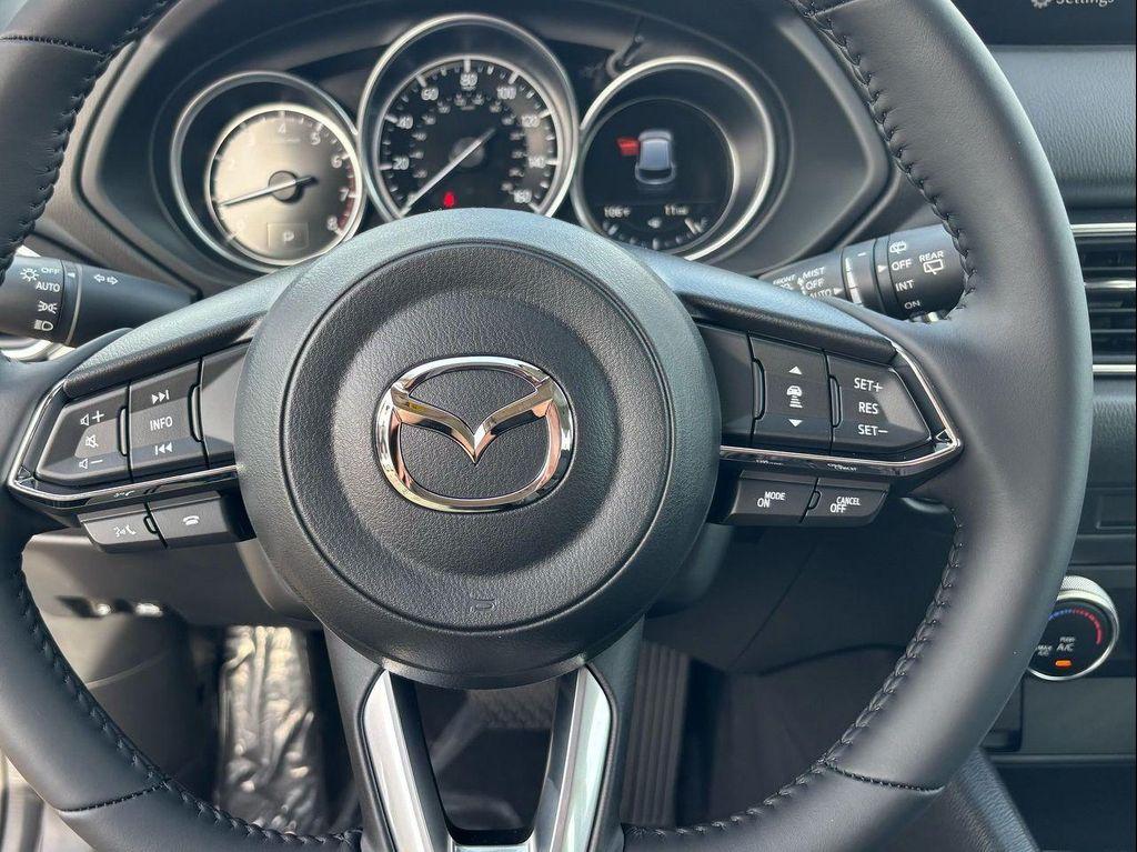new 2025 Mazda CX-5 car, priced at $27,546