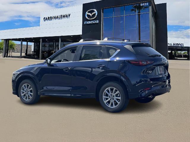 new 2025 Mazda CX-5 car, priced at $30,889