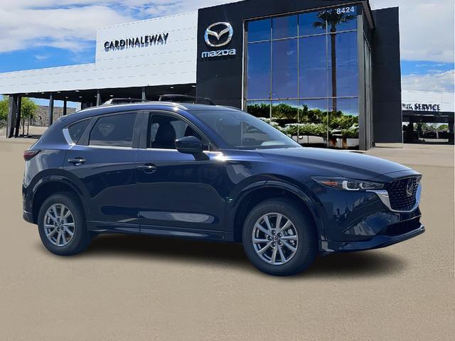new 2025 Mazda CX-5 car, priced at $30,889