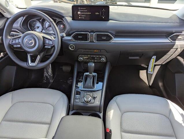 new 2025 Mazda CX-5 car, priced at $30,889