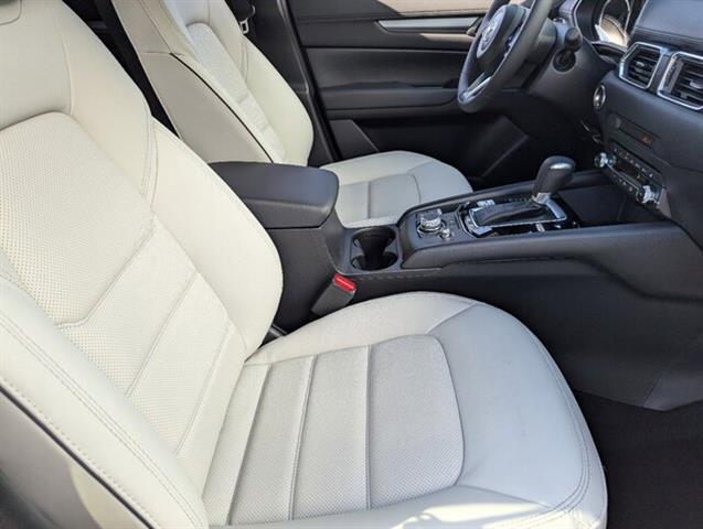 new 2025 Mazda CX-5 car, priced at $30,889