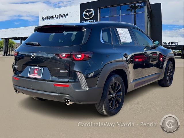 used 2024 Mazda CX-50 car, priced at $22,021