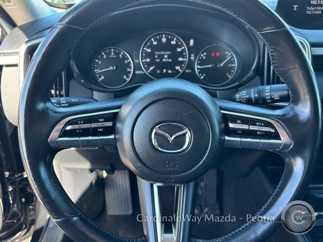 used 2024 Mazda CX-50 car, priced at $22,021