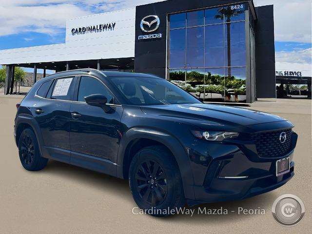 used 2024 Mazda CX-50 car, priced at $22,021