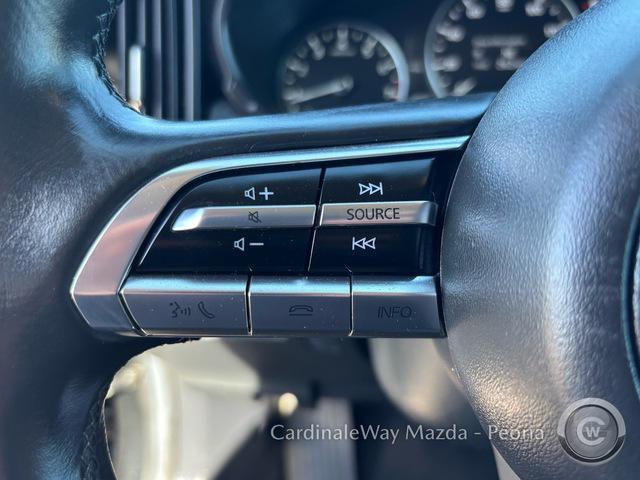 used 2024 Mazda CX-50 car, priced at $22,021