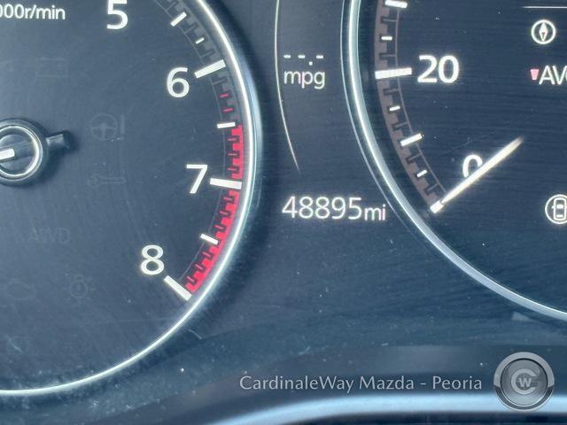 used 2024 Mazda CX-50 car, priced at $22,021