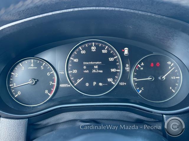 used 2024 Mazda CX-50 car, priced at $22,021