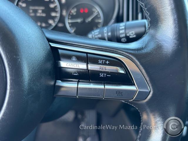 used 2024 Mazda CX-50 car, priced at $22,021