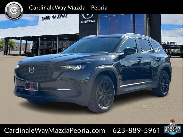 used 2024 Mazda CX-50 car, priced at $24,302