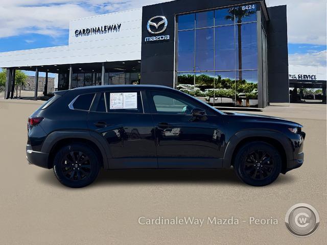 used 2024 Mazda CX-50 car, priced at $22,021