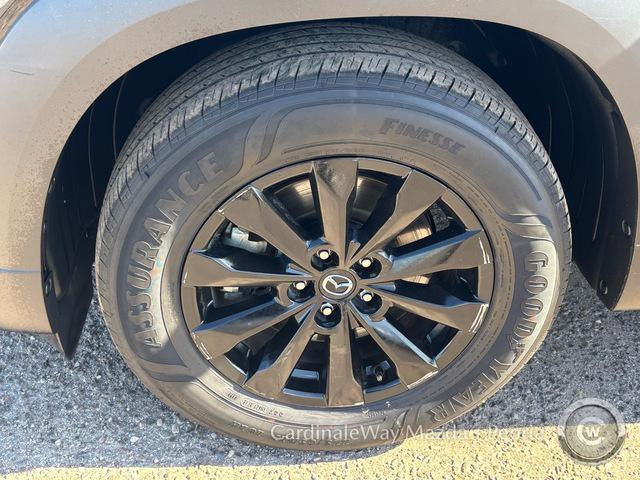 used 2024 Mazda CX-50 car, priced at $22,021