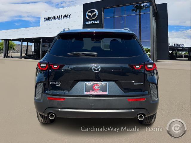 used 2024 Mazda CX-50 car, priced at $22,021
