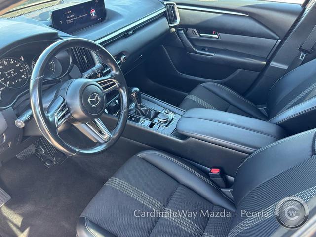 used 2024 Mazda CX-50 car, priced at $22,021