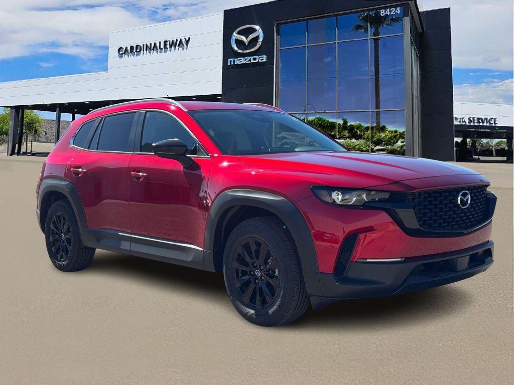 new 2025 Mazda CX-50 car, priced at $28,832