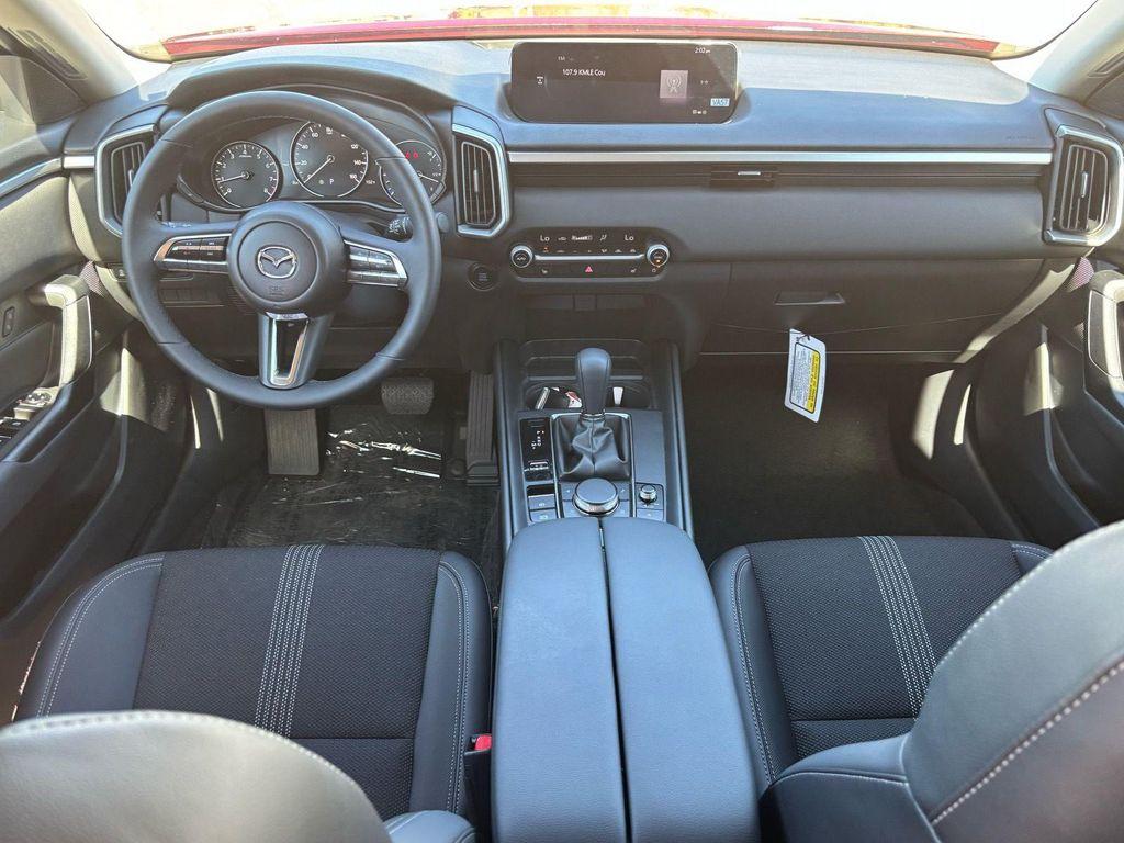 new 2025 Mazda CX-50 car, priced at $28,832