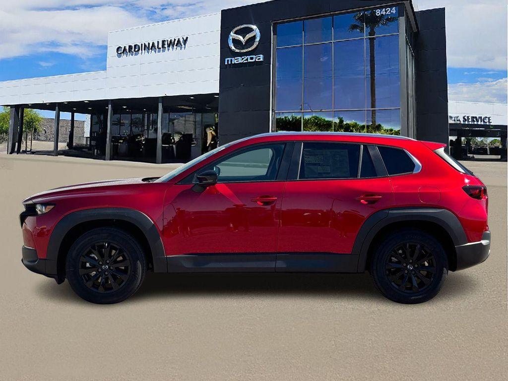 new 2025 Mazda CX-50 car, priced at $28,832