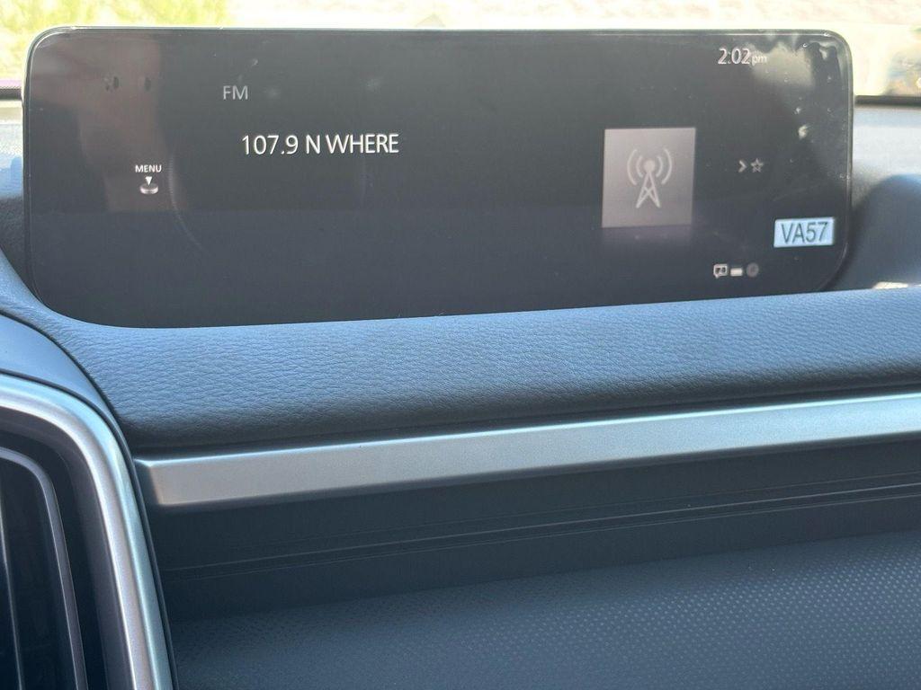 new 2025 Mazda CX-50 car, priced at $28,832