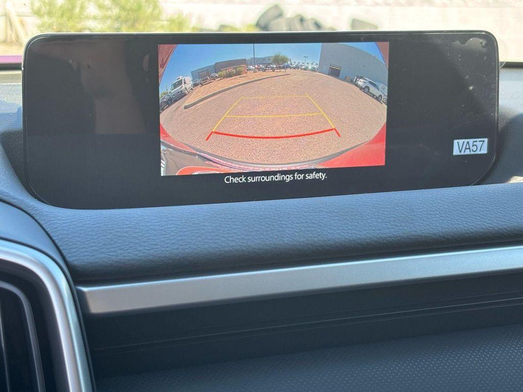 new 2025 Mazda CX-50 car, priced at $28,832