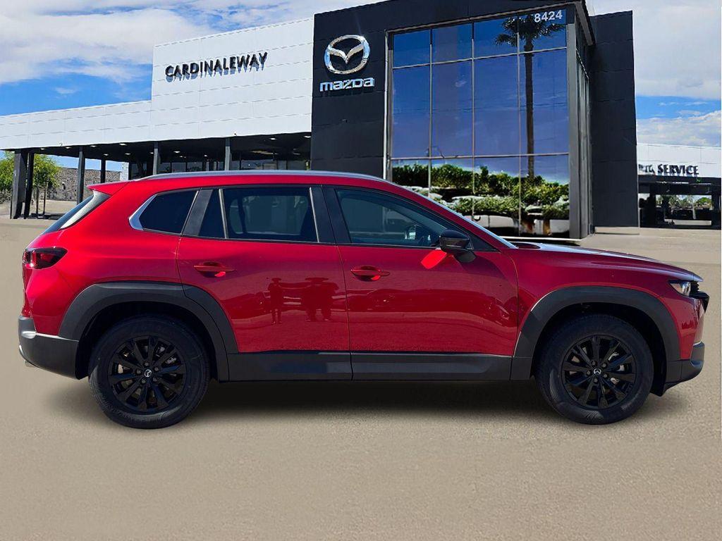 new 2025 Mazda CX-50 car, priced at $28,832
