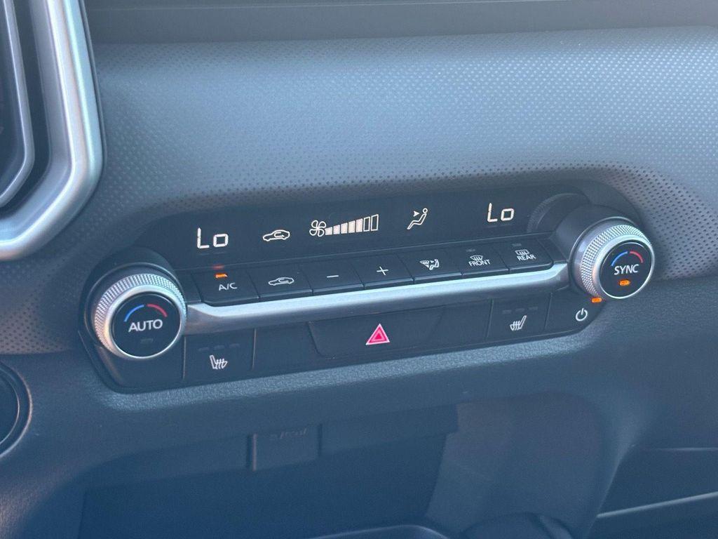 new 2025 Mazda CX-50 car, priced at $28,832