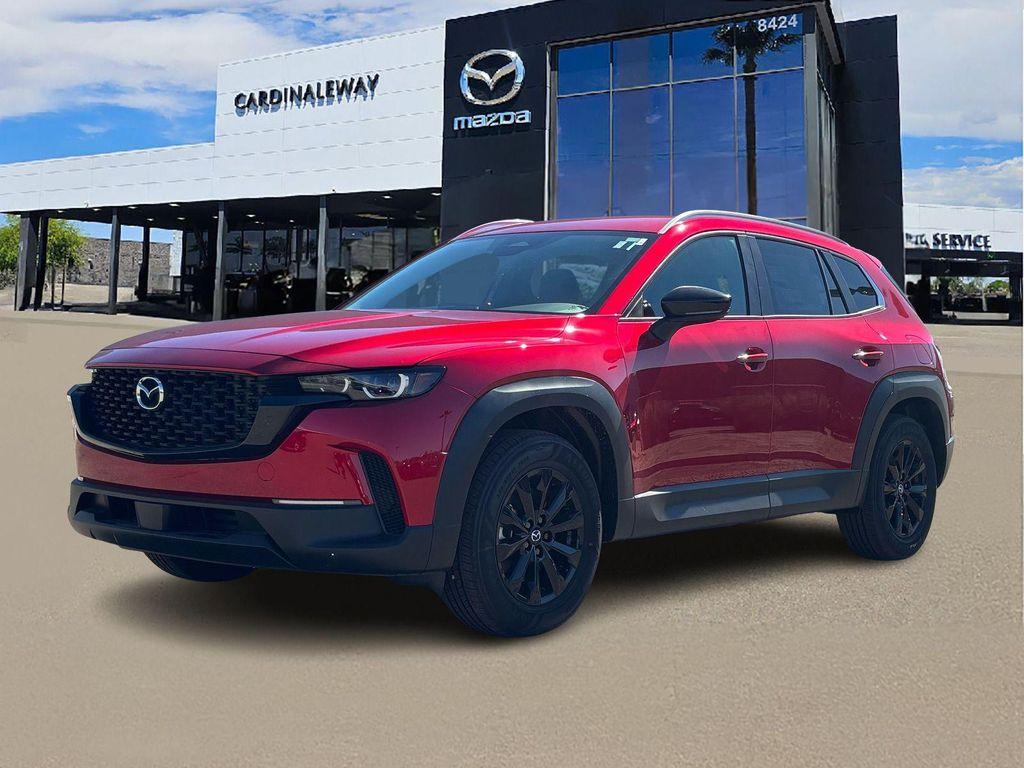 new 2025 Mazda CX-50 car, priced at $28,832
