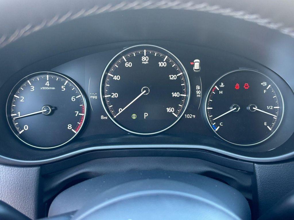 new 2025 Mazda CX-50 car, priced at $28,832