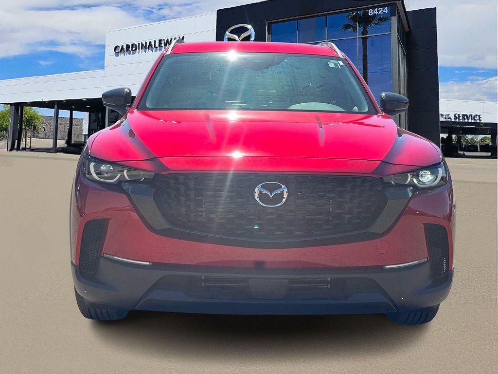 new 2025 Mazda CX-50 car, priced at $28,832