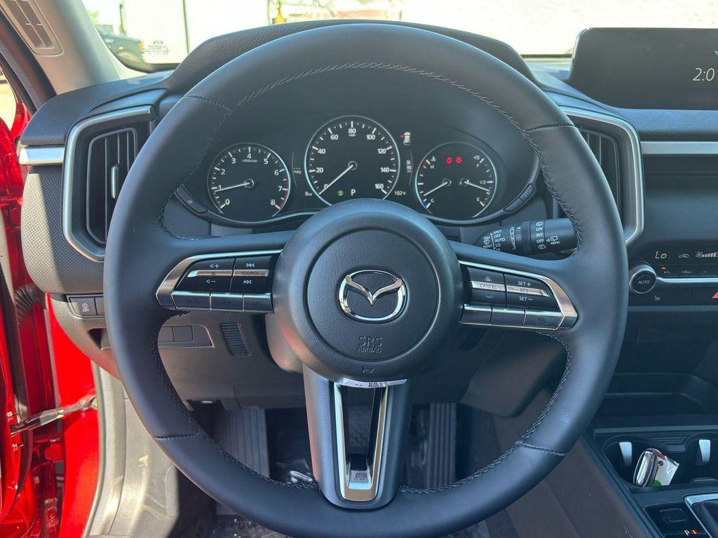 new 2025 Mazda CX-50 car, priced at $28,832