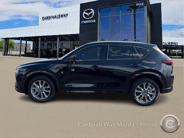 used 2024 Mazda CX-5 car, priced at $29,028