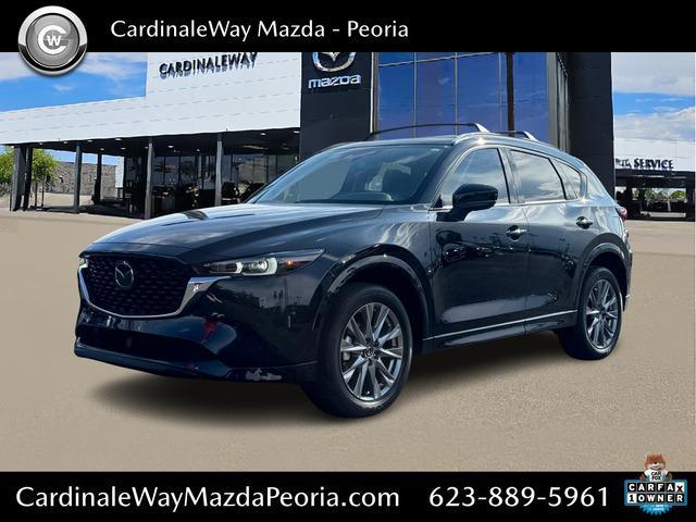used 2024 Mazda CX-5 car, priced at $29,771