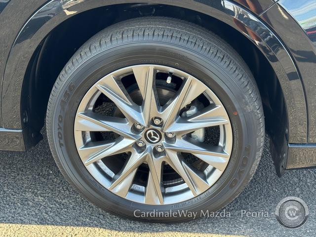 used 2024 Mazda CX-5 car, priced at $29,028