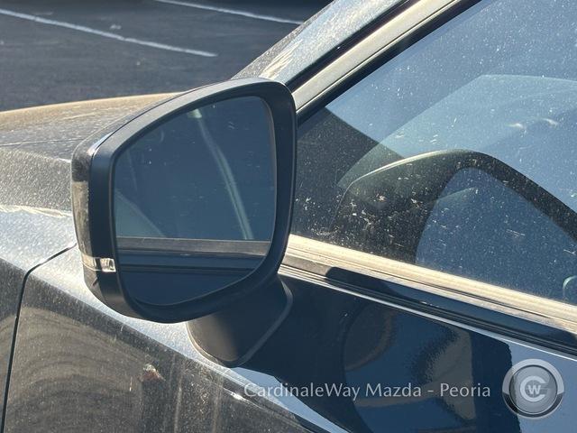 used 2024 Mazda CX-5 car