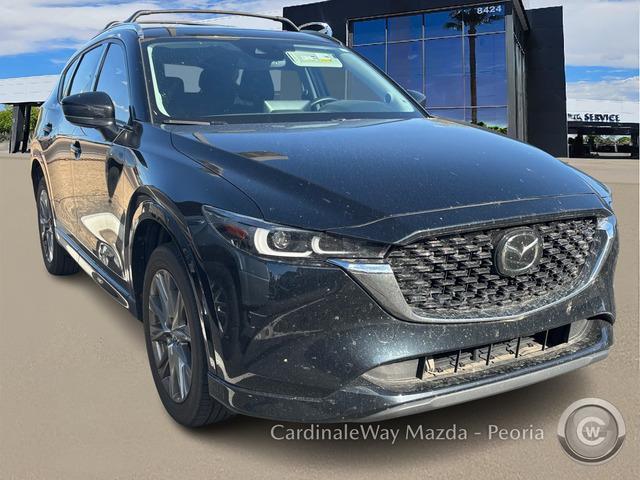 used 2024 Mazda CX-5 car