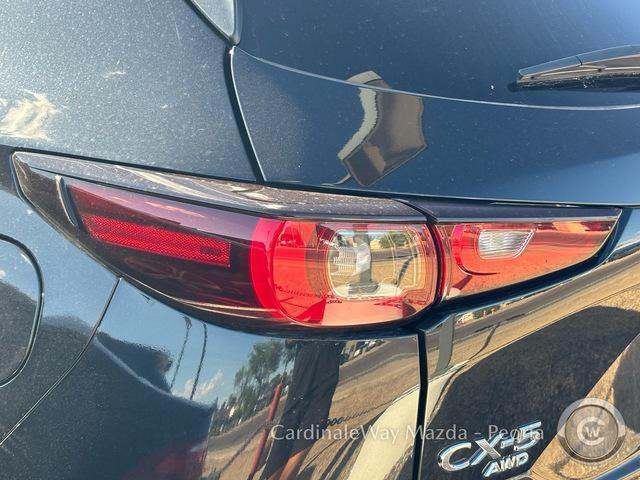 used 2024 Mazda CX-5 car