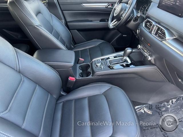 used 2024 Mazda CX-5 car, priced at $29,028