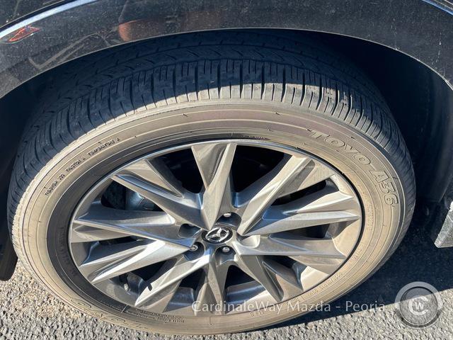 used 2024 Mazda CX-5 car