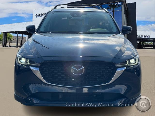 used 2024 Mazda CX-5 car, priced at $29,028