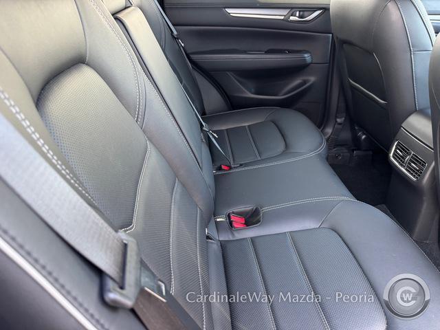 used 2024 Mazda CX-5 car, priced at $29,028